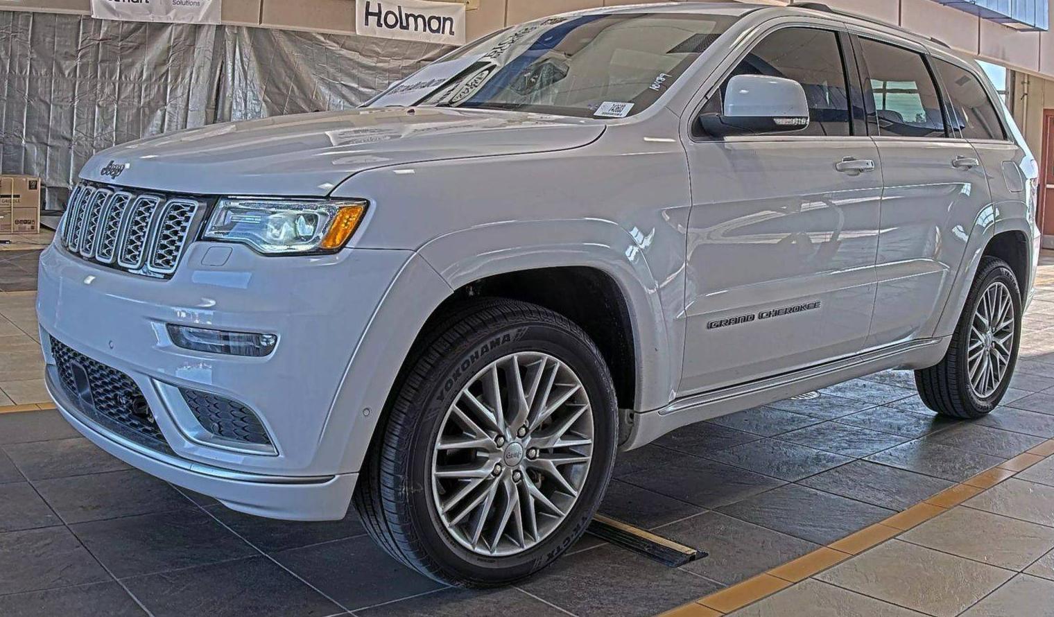 JEEP GRAND CHEROKEE 2018 1C4RJFJGXJC295904 image